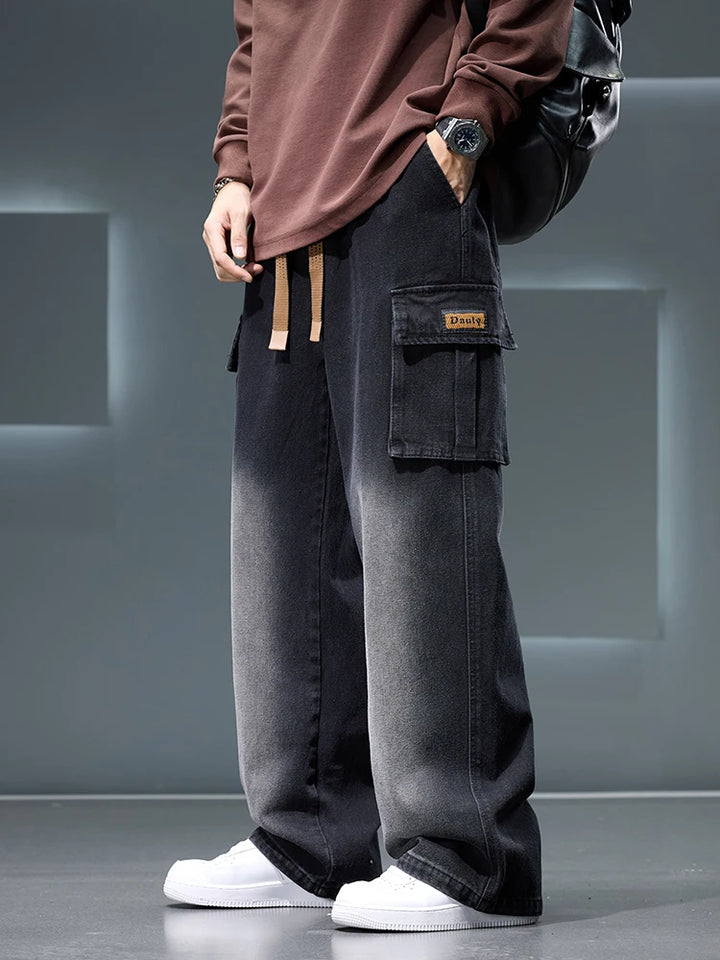 Renzo Baggy Jeans