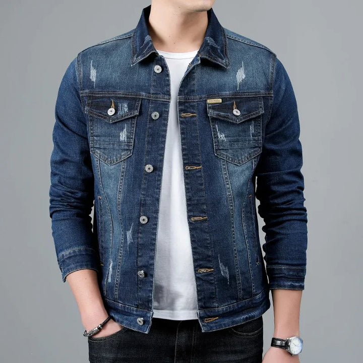 Parker Denim Jacket