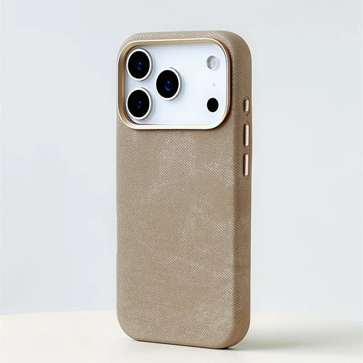 Magsafe Fabric iPhone Case