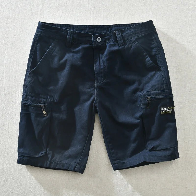 Summer Cargo Shorts
