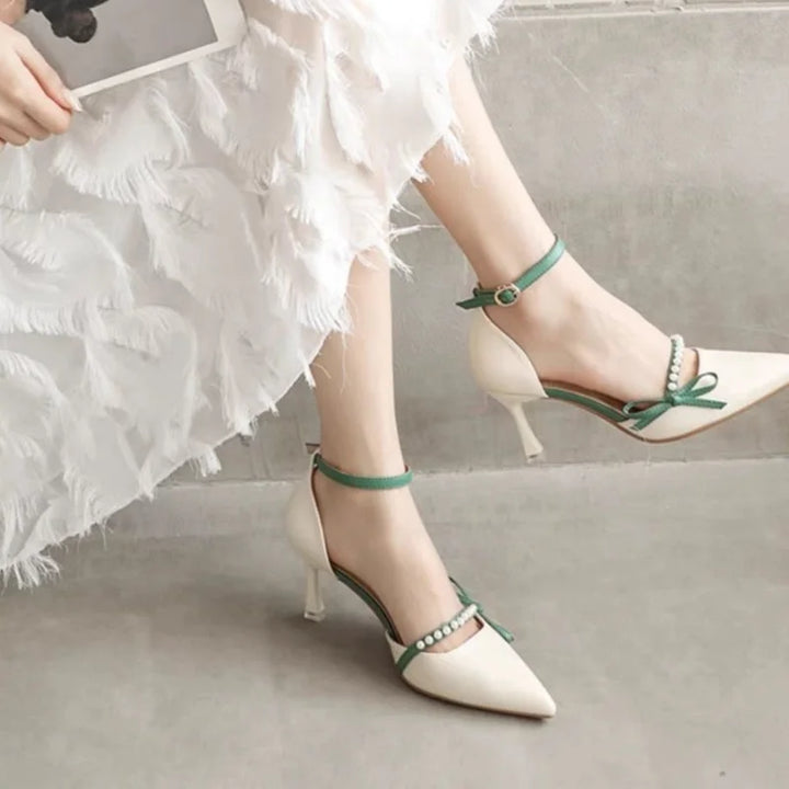 Lily Pearl Heels