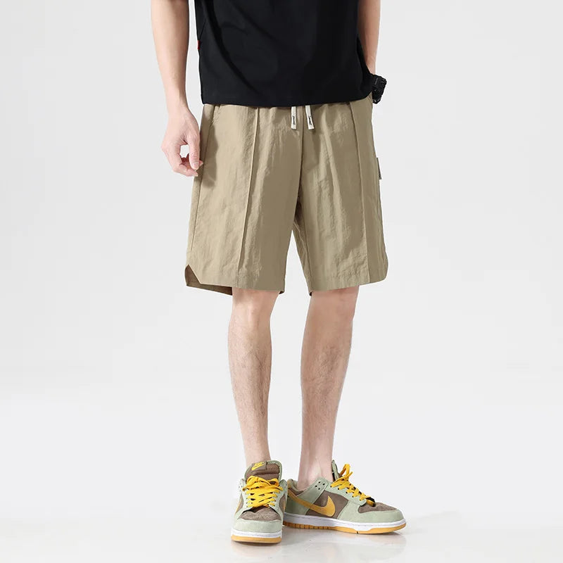 Linepress Summer Shorts