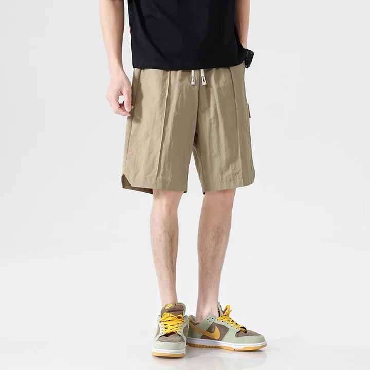 Linepress Summer Shorts