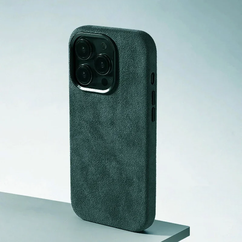 Alcantara iPhone Case