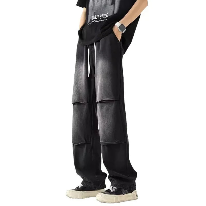 Dropcut Relaxed Jeans