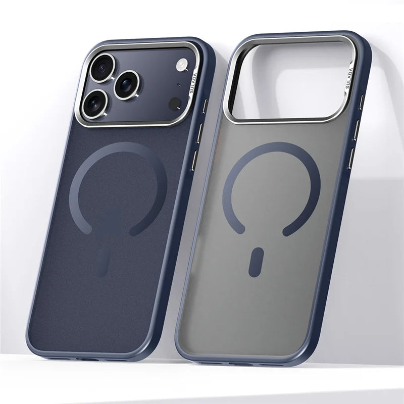 Matte Frost iPhone Case