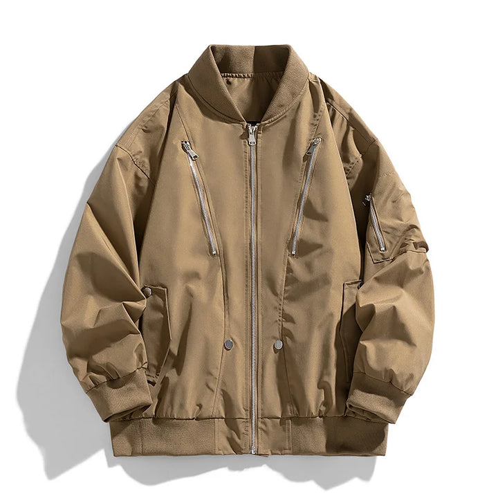 Mercer Zip Bomber
