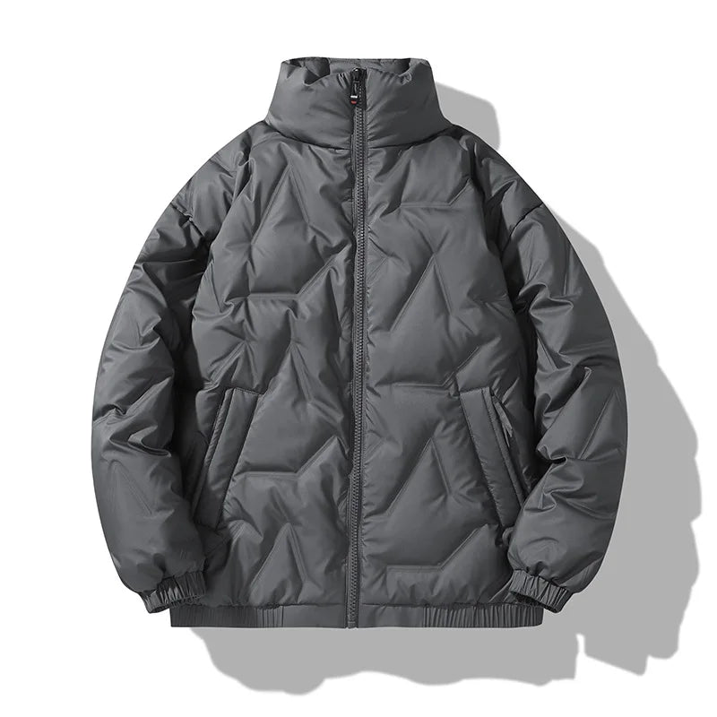 Belnor Quilted Down Jacket