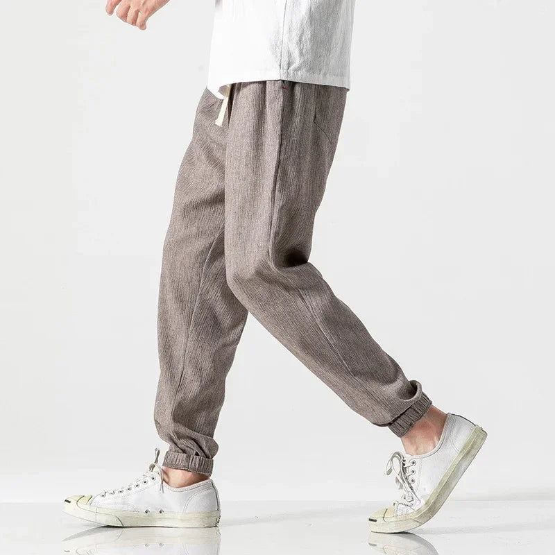 Seaside Linen Pants