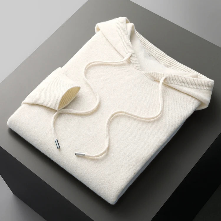 Rovani Cashmere Hoodie
