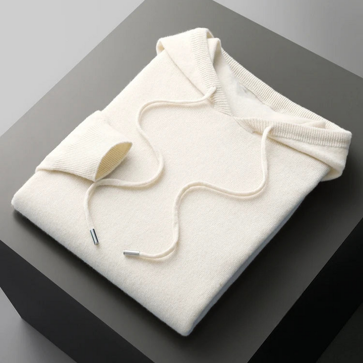Rovani Cashmere Hoodie