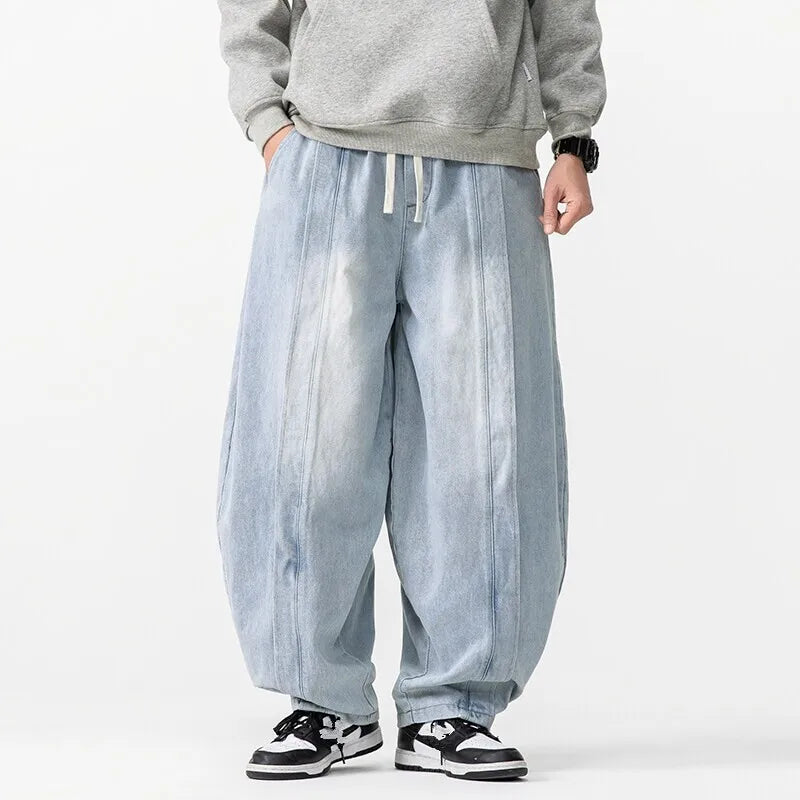 Oversized Vintage Jeans