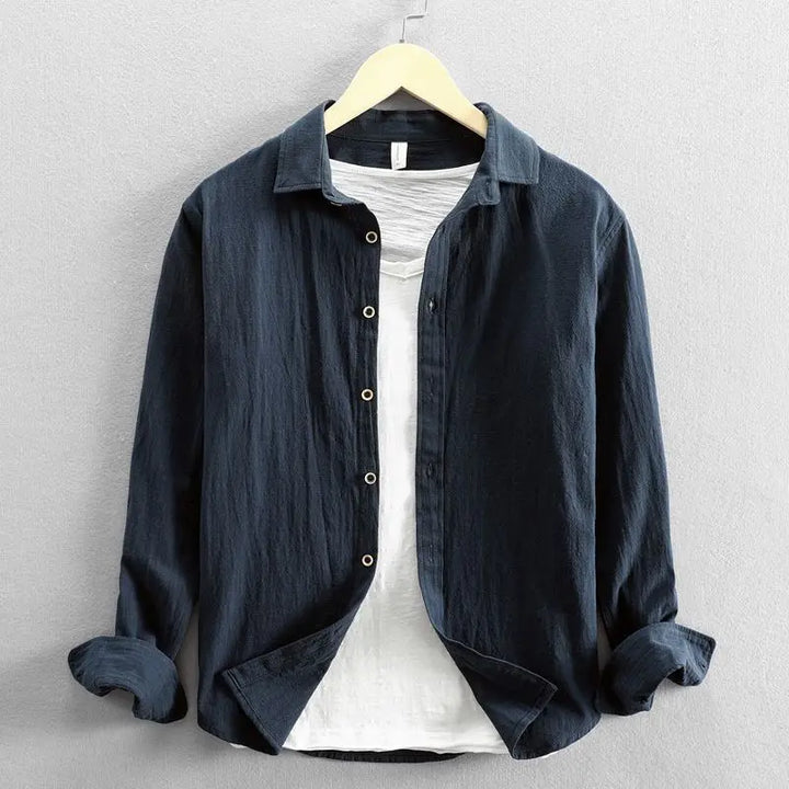 Coastline Linen Shirt