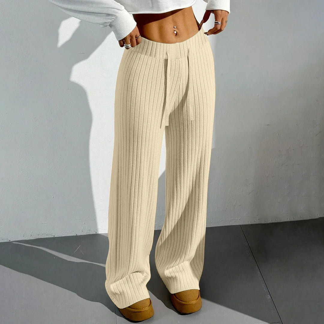 Amara Rib Pants