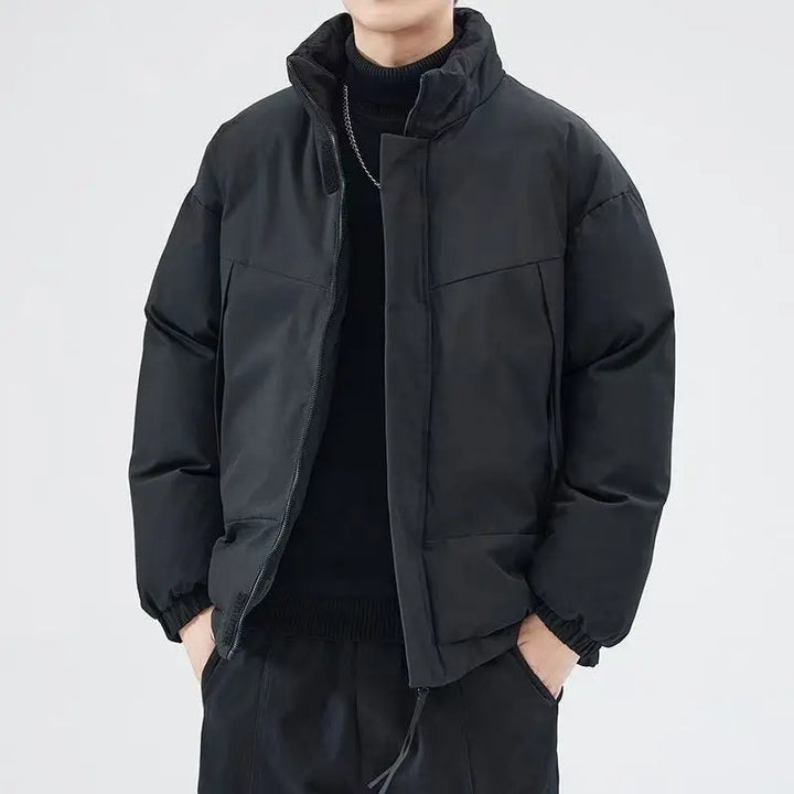 Sutton Quilted Puffer