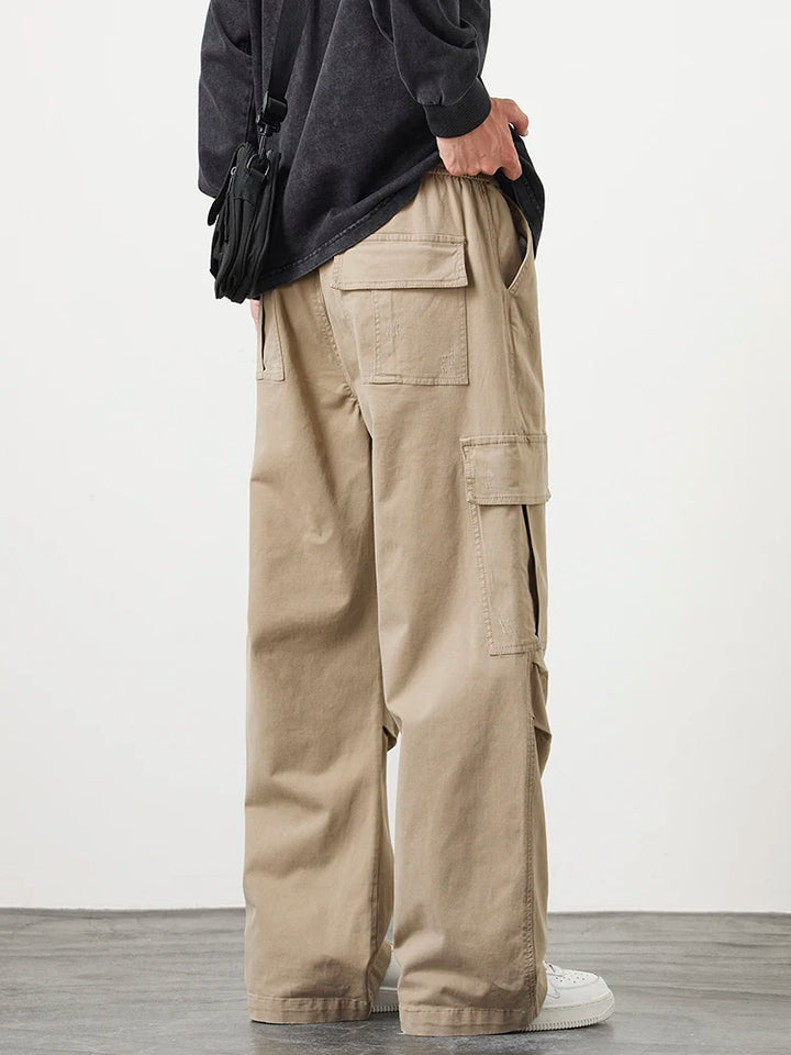 Renzo Cargo Pants