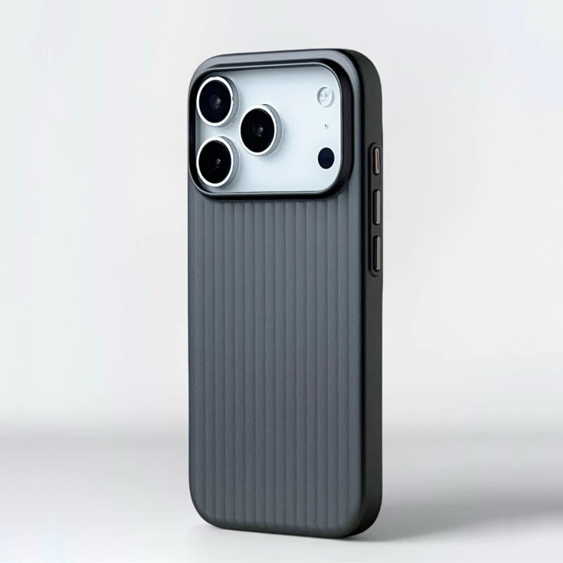 Matte Ridge iPhone Case