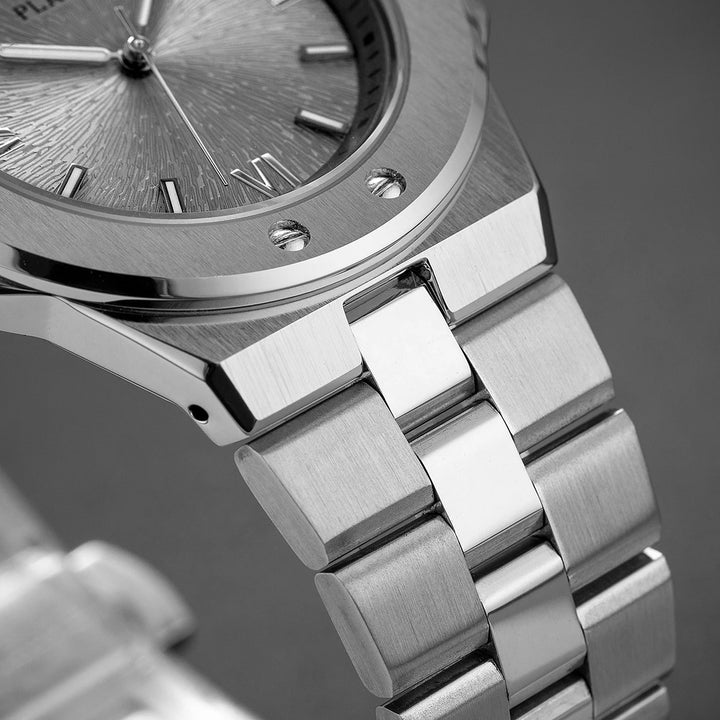 Onyx Sunburst Watch