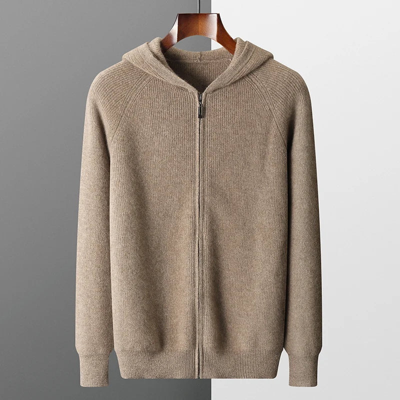 Avini Cashmere Hoodie