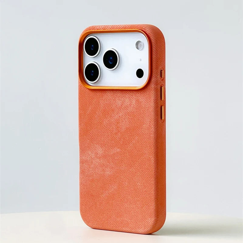 Magsafe Fabric iPhone Case