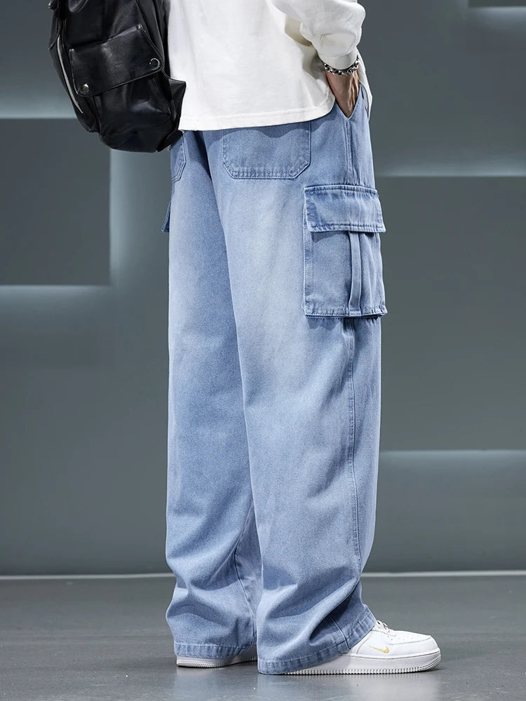 Renzo Baggy Jeans