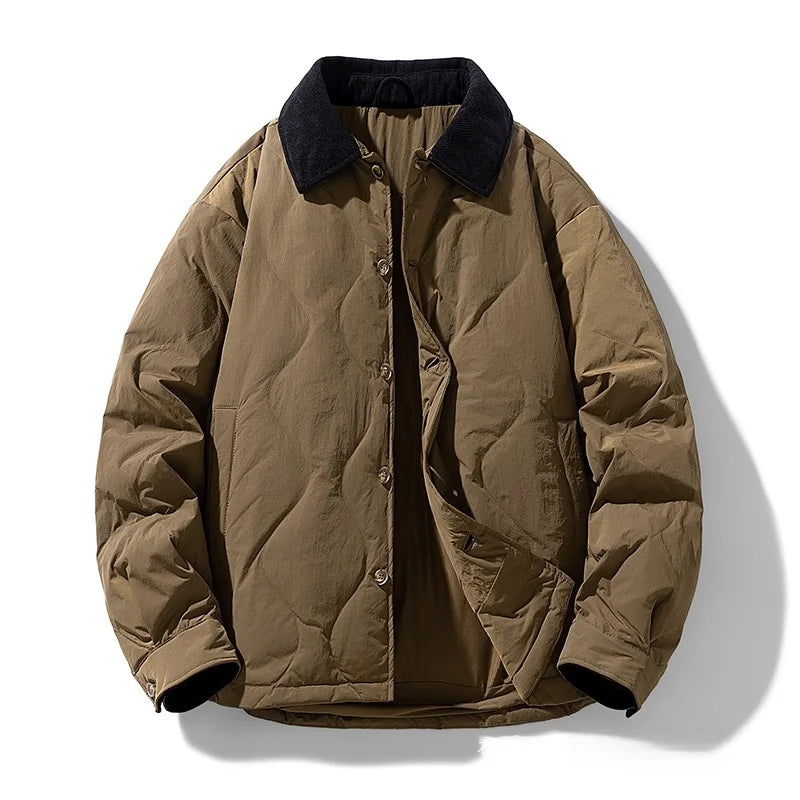 Bedford Quilted Down Jacket