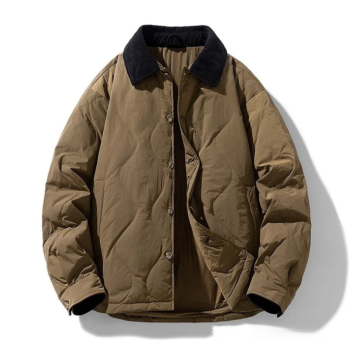 Bedford Quilted Down Jacket