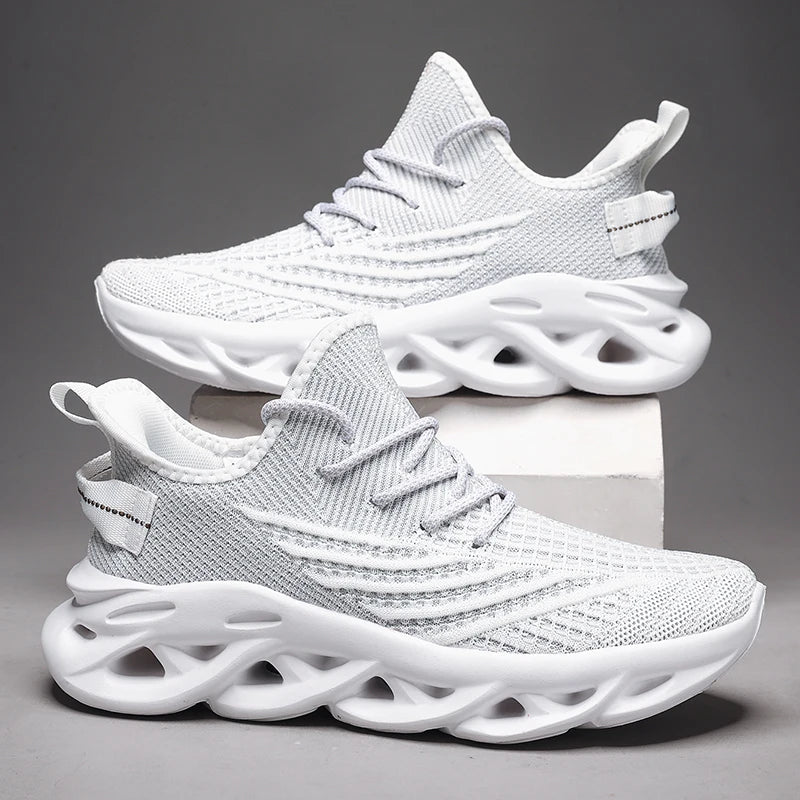 Jax Knit Sneakers