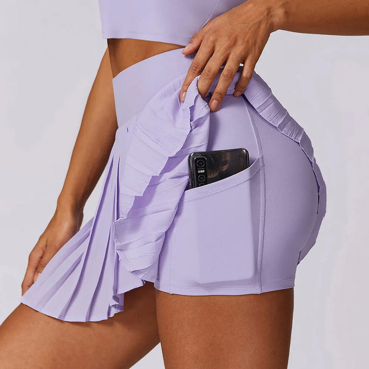 Athletic Tennis Skort