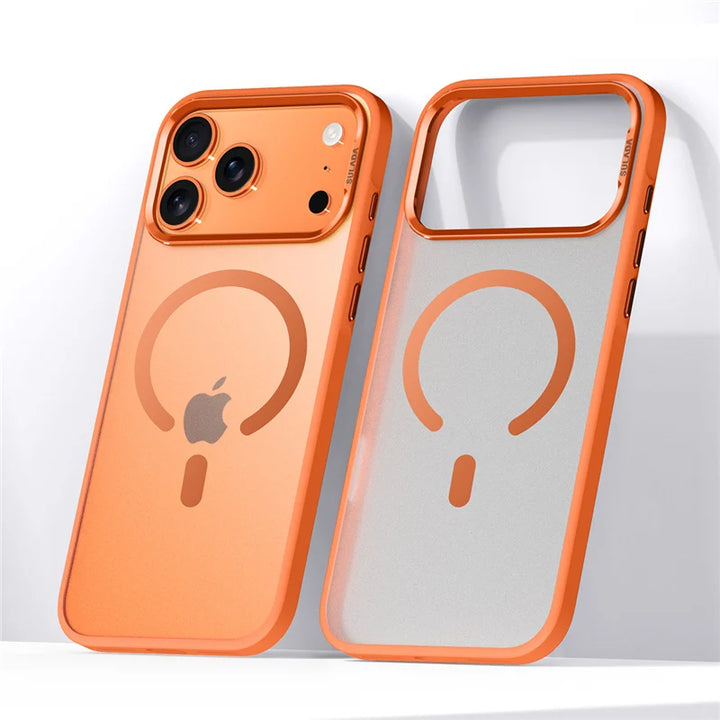Matte Frost iPhone Case