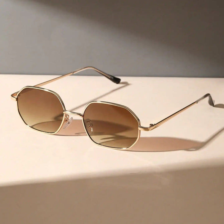 Liv Octagon Sunglasses