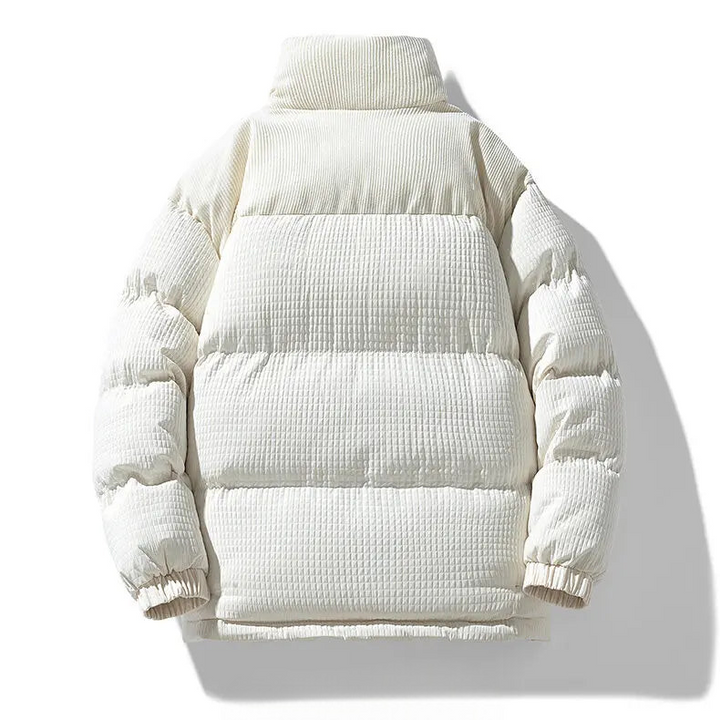 Sutton Corduroy Puffer Jacket