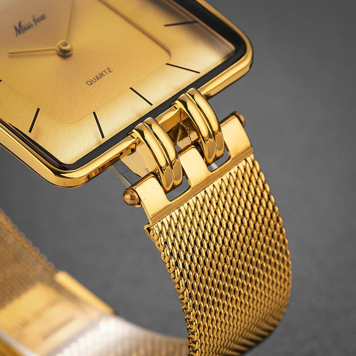 Magnus Square Watch