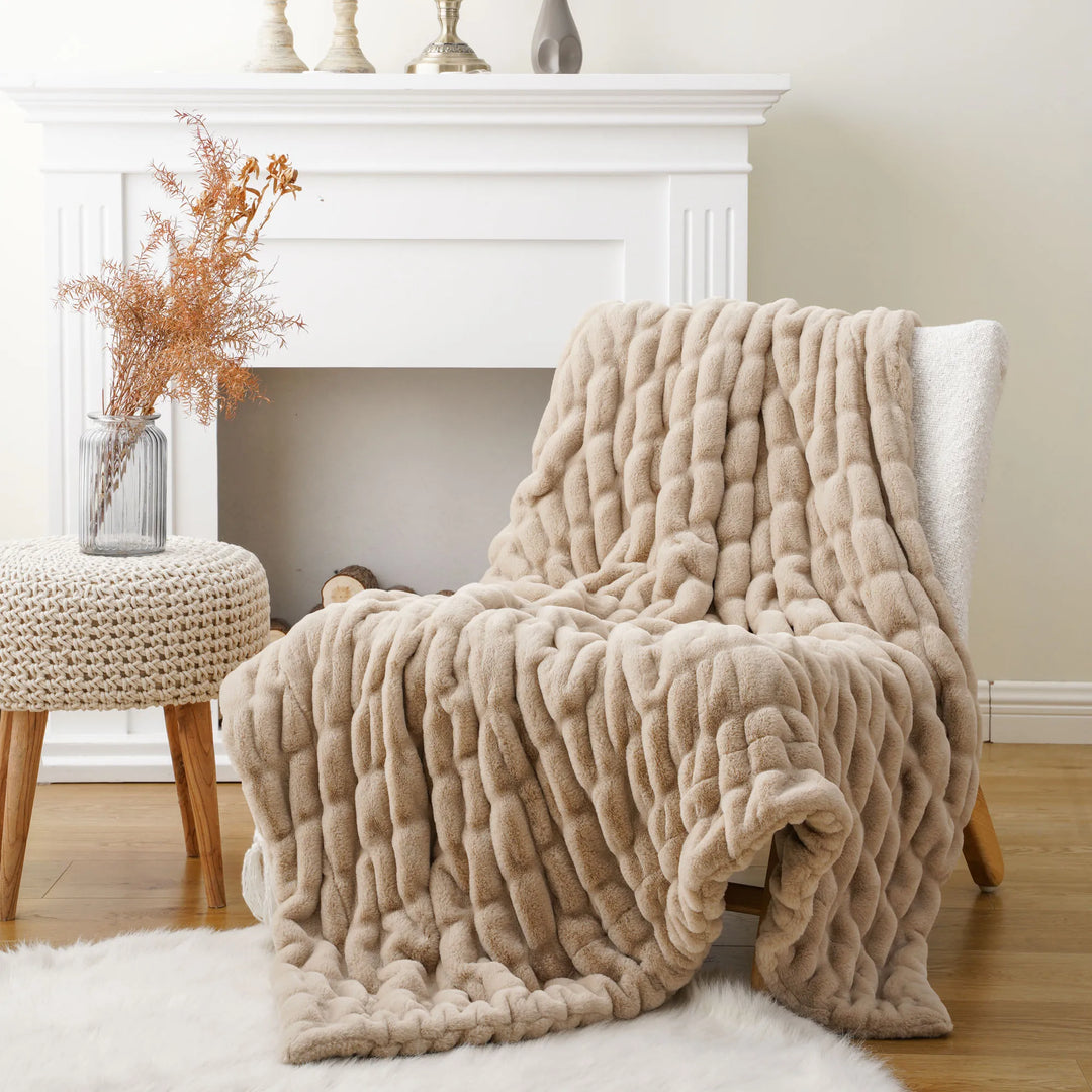 Snuggle Throw Blanket