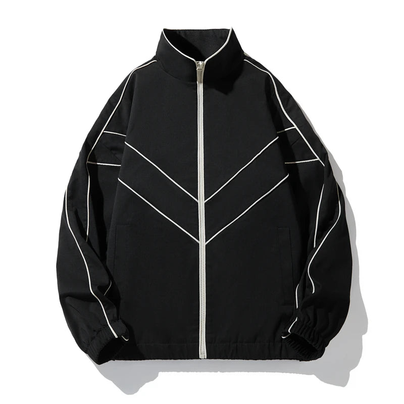 Mason Light Bomber Jacket