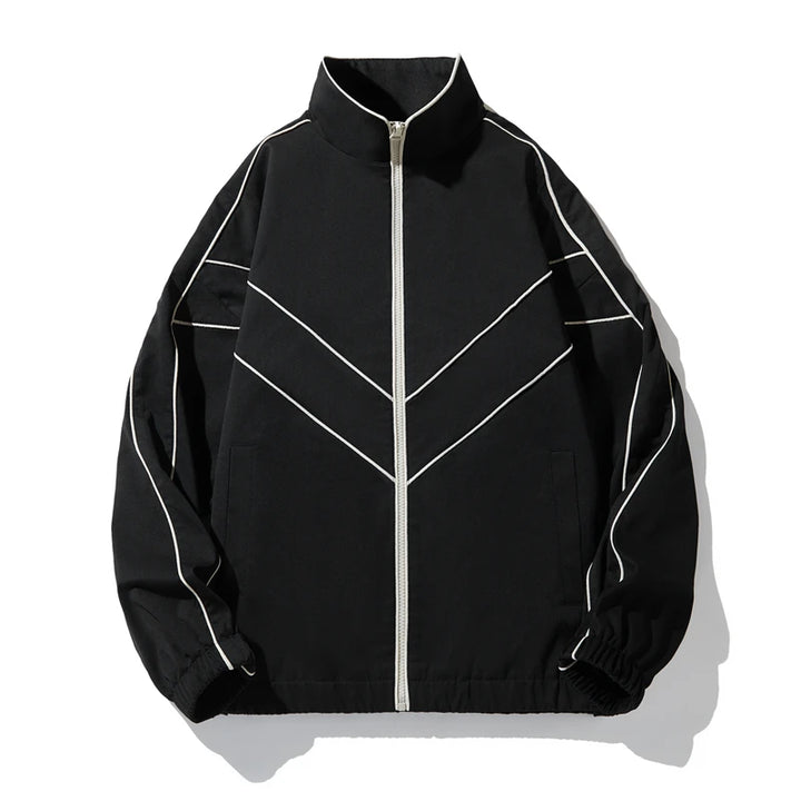 Mason Light Bomber Jacket