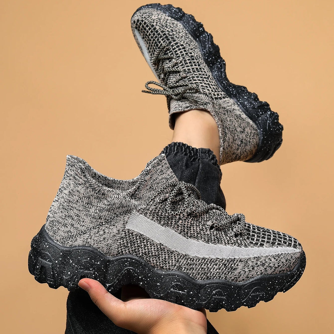 Fulton Knit Sneakers