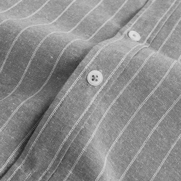 Pinstriped Summer Shirt