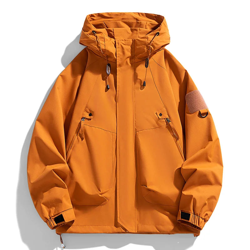 Magnus Windbreaker Jacket