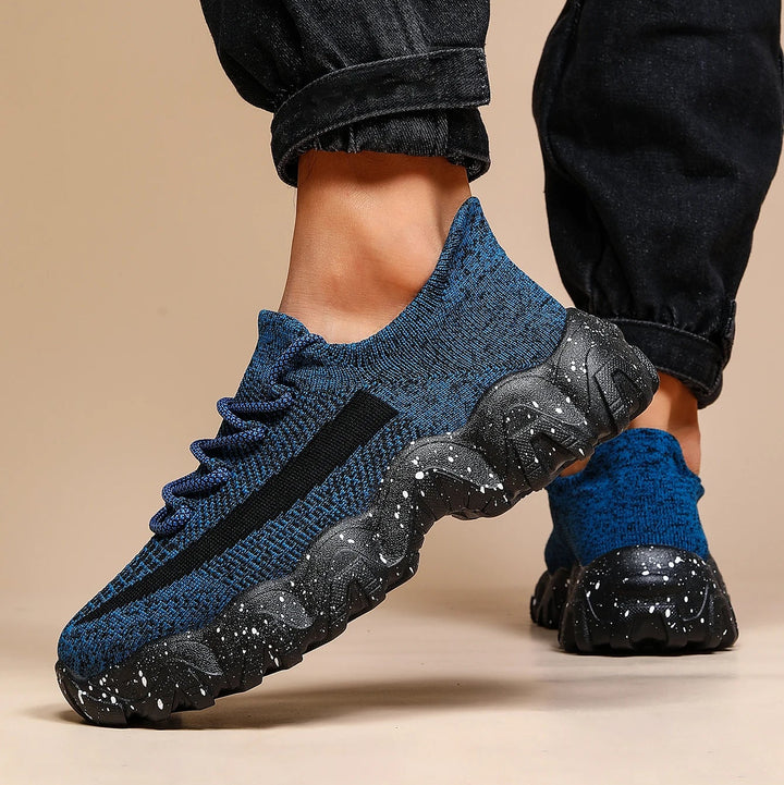 Fulton Knit Sneakers
