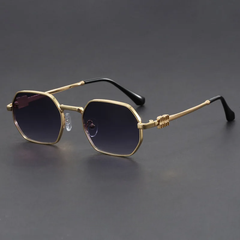Amara Geometric Sunglasses