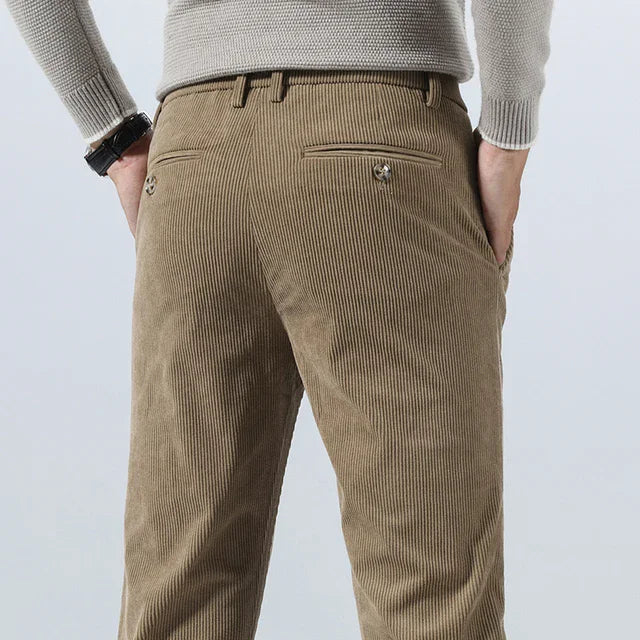 Mason Corduroy Trousers