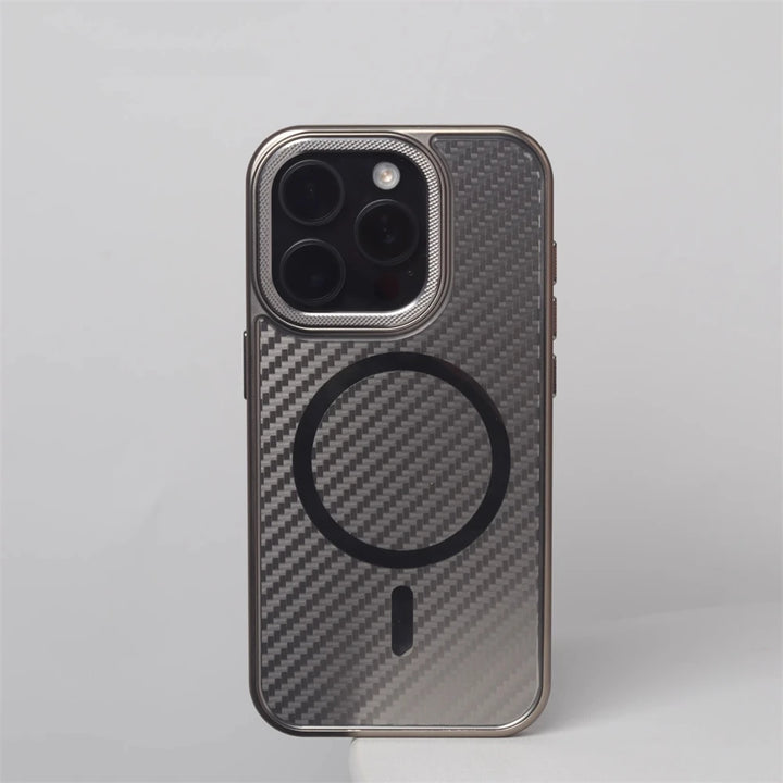 Carbon Shield iPhone Case