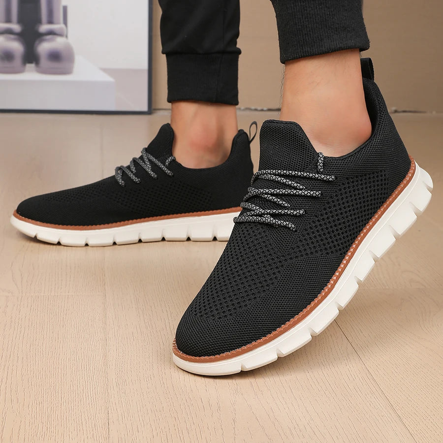 Uptown Mesh Sneakers