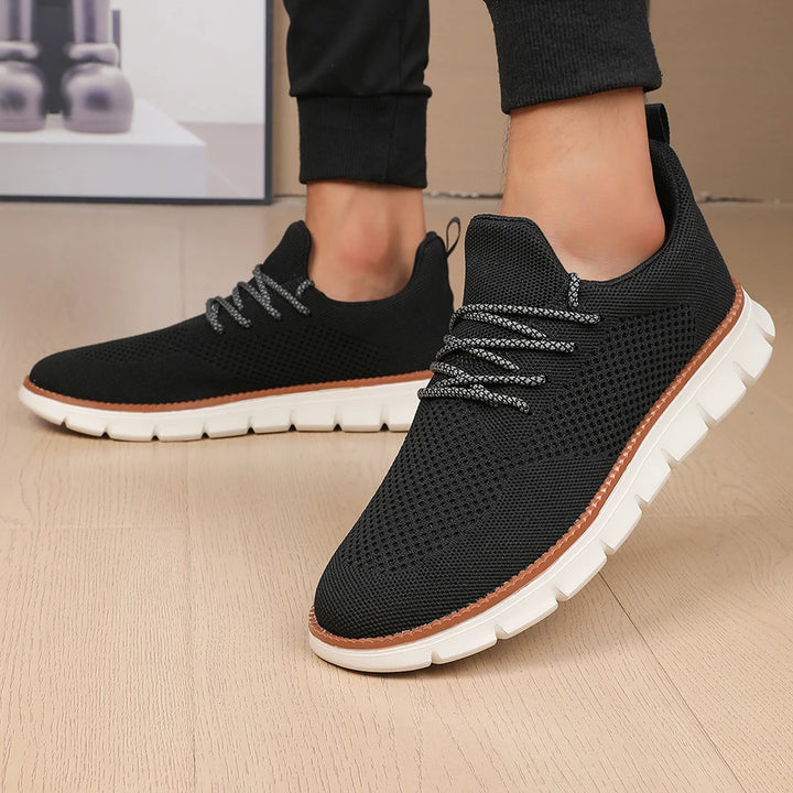 Uptown Mesh Sneakers