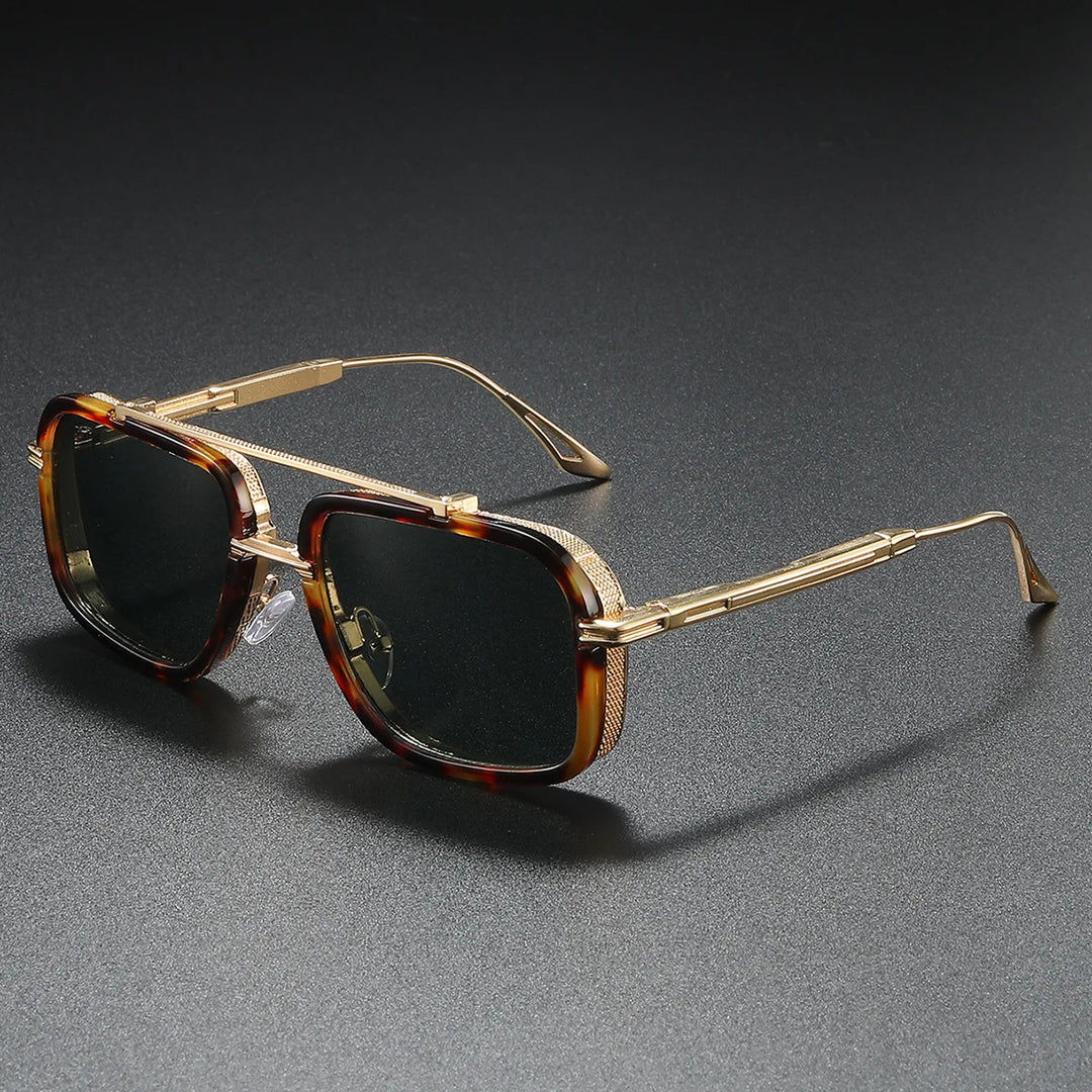 Miller Pilot Sunglasses