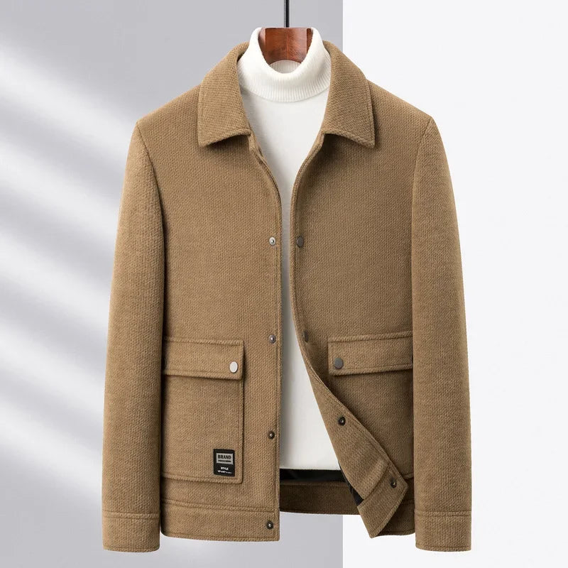 Kenley Wool Blend Jacket