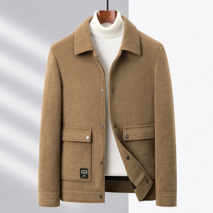 Kenley Wool Blend Jacket