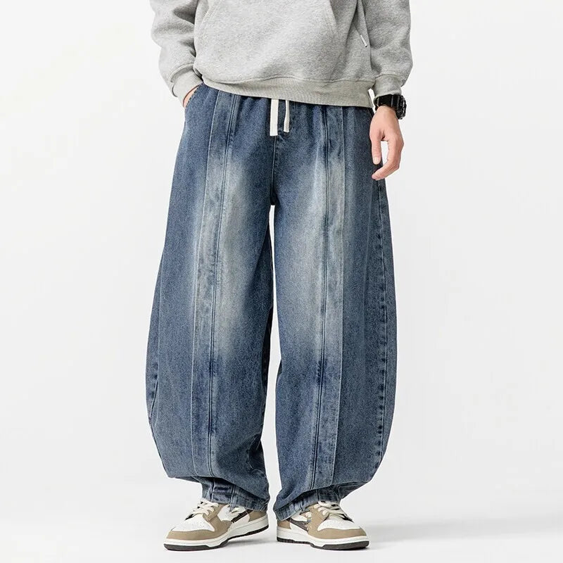Oversized Vintage Jeans