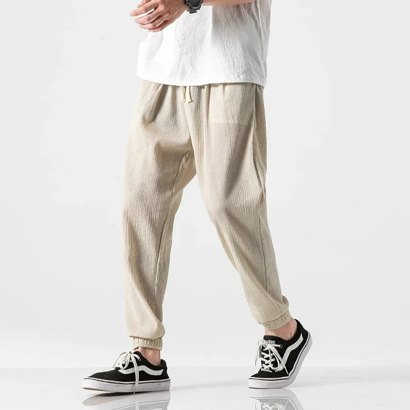 Seaside Linen Pants